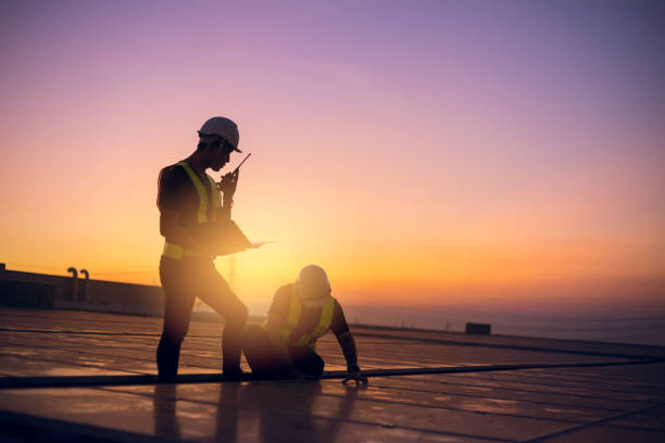 Best Hot Roofs  in Shenandoah Junction, WV